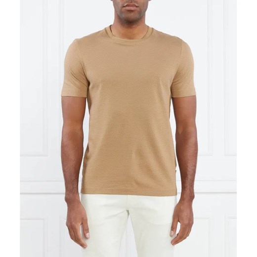 BOSS BLACK T-shirt Tiburt 240 ze sklepu Gomez Fashion Store w kategorii T-shirty męskie - zdjęcie 184542517