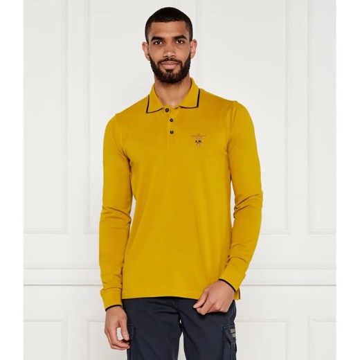 Aeronautica Militare Polo | Regular Fit ze sklepu Gomez Fashion Store w kategorii T-shirty męskie - zdjęcie 184542527