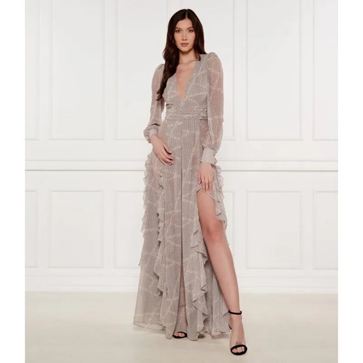 Elisabetta Franchi Sukienka ze sklepu Gomez Fashion Store w kategorii Sukienki - zdjęcie 184542538