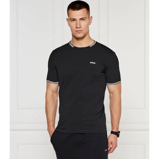 BOSS GREEN T-shirt Taul | Regular Fit | stretch ze sklepu Gomez Fashion Store w kategorii T-shirty męskie - zdjęcie 184542559