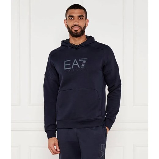 EA7 Bluza | Modern fit ze sklepu Gomez Fashion Store w kategorii Bluzy męskie - zdjęcie 184542596