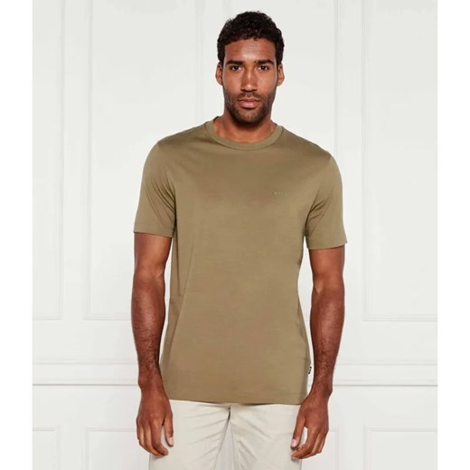 BOSS BLACK T-shirt Thompson | Regular Fit ze sklepu Gomez Fashion Store w kategorii T-shirty męskie - zdjęcie 184542616