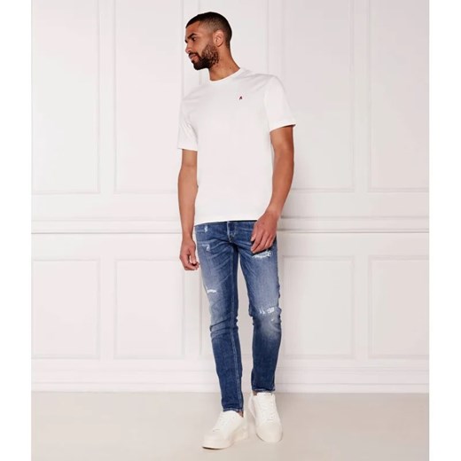 Replay T-shirt | Regular Fit ze sklepu Gomez Fashion Store w kategorii T-shirty męskie - zdjęcie 184542636