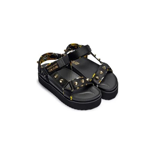 Versace Jeans Couture Sandały ARIZONA 38 wyprzedaż Gomez Fashion Store