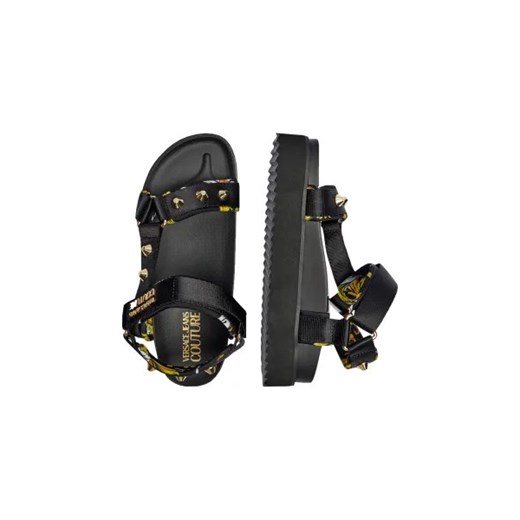 Versace Jeans Couture Sandały ARIZONA 38 okazja Gomez Fashion Store
