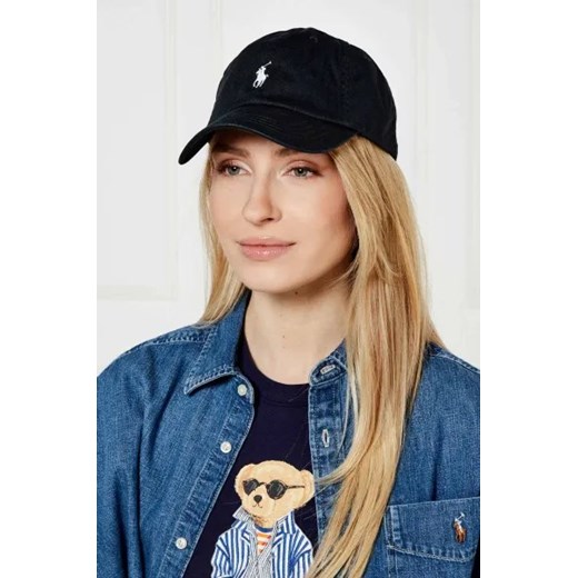 POLO RALPH LAUREN Bejsbolówka Polo Ralph Lauren OS promocja Gomez Fashion Store