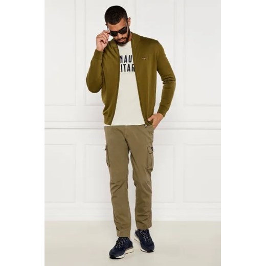 Sweter męski Aeronautica Militare bawełniany 