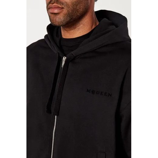 Alexander McQueen Bluza | Relaxed fit M Gomez Fashion Store