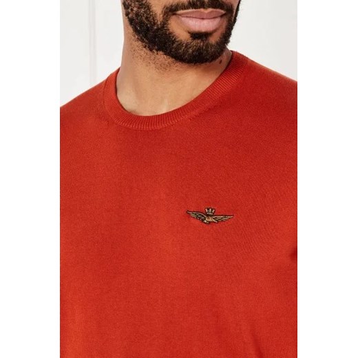 Sweter męski Aeronautica Militare 