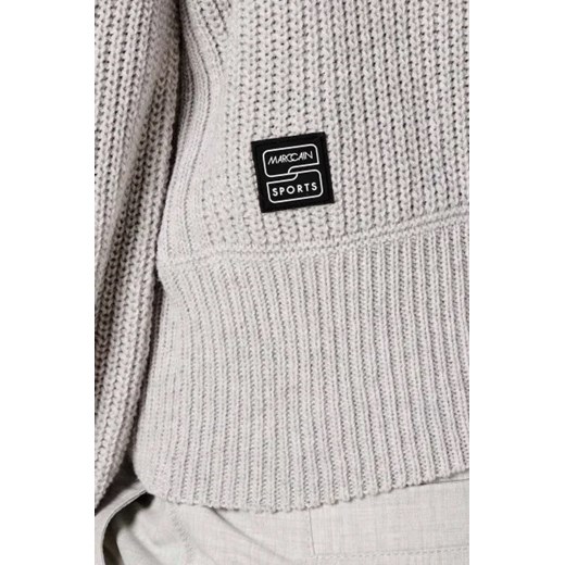 Sweter damski Marc Cain z poliamidu 