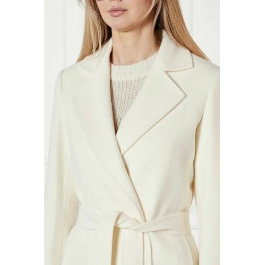 MAX&Co. Wełniany płaszcz 38 okazja Gomez Fashion Store