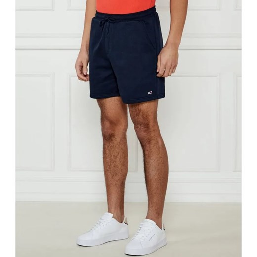Tommy Jeans Szorty | Regular Fit ze sklepu Gomez Fashion Store w kategorii Spodenki męskie - zdjęcie 184543747