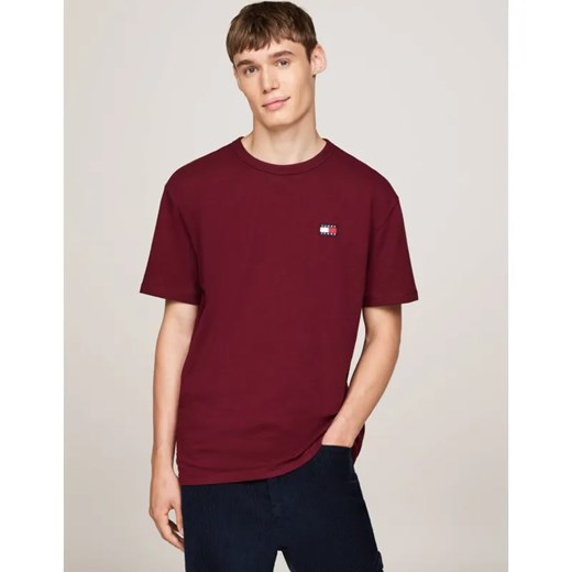 Tommy Jeans T-shirt | Regular Fit ze sklepu Gomez Fashion Store w kategorii T-shirty męskie - zdjęcie 184543757