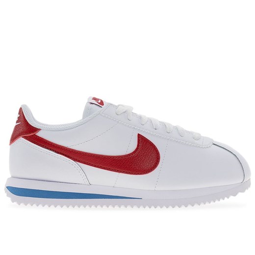 Buty damskie Nike Cortez Leather DN1791-108 - białe ze sklepu streetstyle24.pl w kategorii Buty sportowe damskie - zdjęcie 184544655