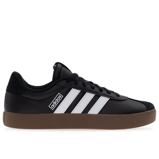 Buty męskie adidas VL Court 3.0 ID6286 - czarne ze sklepu streetstyle24.pl w kategorii Buty sportowe męskie - zdjęcie 184544657