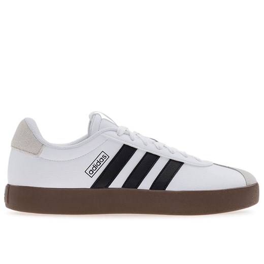 Buty męskie adidas VL Court 3.0 ID6285 - białe ze sklepu streetstyle24.pl w kategorii Trampki męskie - zdjęcie 184544658