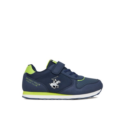 Beverly Hills Polo Club Sneakersy CEO-CP23-6376 Granatowy ze sklepu MODIVO w kategorii Buty sportowe dziecięce - zdjęcie 184544857