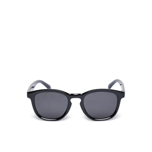 Quiksilver Okulary przeciwsłoneczne QS-KA-001-SS25 Czarny ze sklepu MODIVO w kategorii Okulary przeciwsłoneczne dziecięce - zdjęcie 184544868