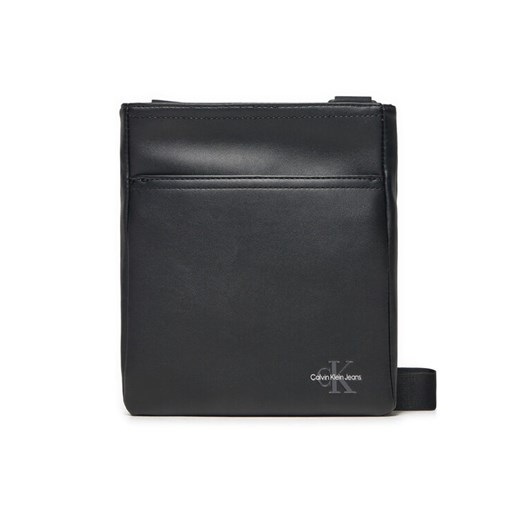Calvin Klein Jeans Saszetka K50K513032 Czarny ze sklepu MODIVO w kategorii Torby męskie - zdjęcie 184544918