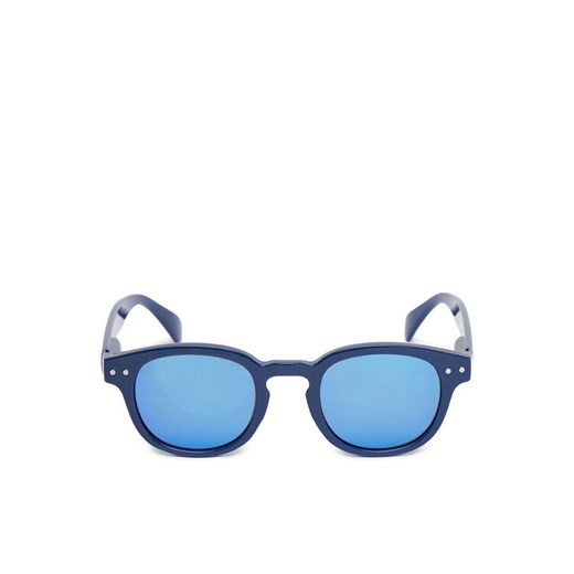 Quiksilver Okulary przeciwsłoneczne QS-KA-005-SS25 Granatowy ze sklepu MODIVO w kategorii Okulary przeciwsłoneczne dziecięce - zdjęcie 184544929