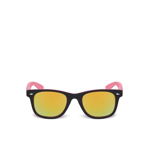 Roxy Okulary przeciwsłoneczne RX-KA-003-SS25 Czarny ze sklepu MODIVO w kategorii Okulary przeciwsłoneczne dziecięce - zdjęcie 184544936