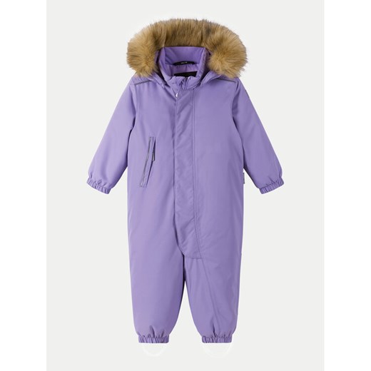 Reima Kombinezon zimowy Gotland 5100117C Fioletowy Regular Fit ze sklepu MODIVO w kategorii Kombinezony dziewczęce - zdjęcie 184544937