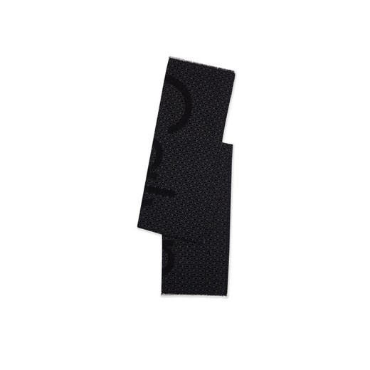 Calvin Klein Szalik K60K612611 Czarny ze sklepu MODIVO w kategorii Szaliki i chusty damskie - zdjęcie 184544938
