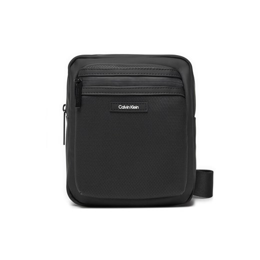 Calvin Klein Saszetka K50K512808 Czarny ze sklepu MODIVO w kategorii Torby męskie - zdjęcie 184544946