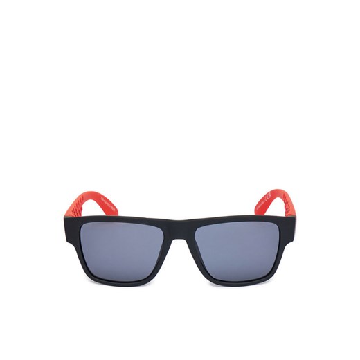 Quiksilver Okulary przeciwsłoneczne QS-KA-003-SS25 Czerwony ze sklepu MODIVO w kategorii Okulary przeciwsłoneczne dziecięce - zdjęcie 184544957