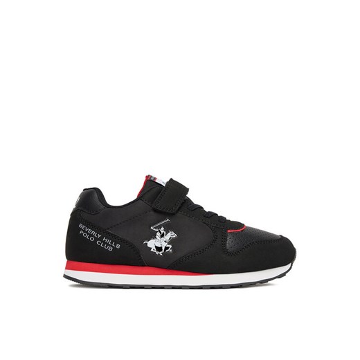 Beverly Hills Polo Club Sneakersy CEO-CP23-6376 Czarny ze sklepu MODIVO w kategorii Buty sportowe dziecięce - zdjęcie 184544967