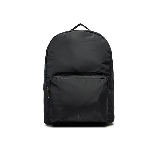 Calvin Klein Jeans Plecak K50K512548 Czarny ze sklepu MODIVO w kategorii Plecaki - zdjęcie 184544996