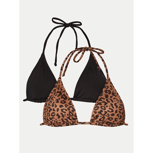 Dorina Góra od bikini FXTR0006MI120 Brązowy Regular Fit ze sklepu MODIVO w kategorii Biustonosze - zdjęcie 184544997
