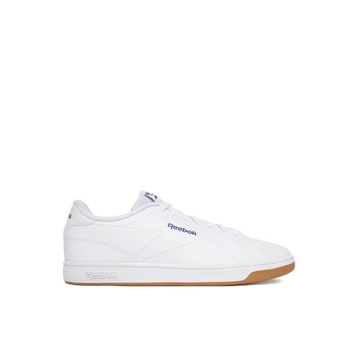 Reebok Sneakersy CEO-COURT CL 100074368 Biały ze sklepu MODIVO w kategorii Buty sportowe męskie - zdjęcie 184544999