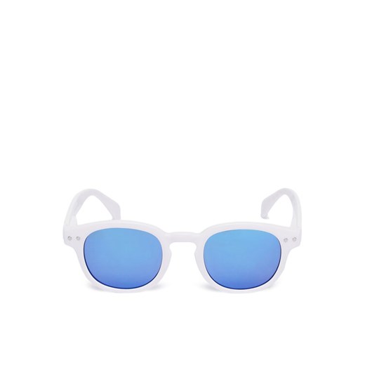 Quiksilver Okulary przeciwsłoneczne QS-KA-005-SS25 Biały ze sklepu MODIVO w kategorii Okulary przeciwsłoneczne dziecięce - zdjęcie 184545009