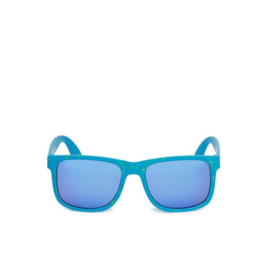 Quiksilver Okulary przeciwsłoneczne QS-KA-006-SS25 Niebieski ze sklepu MODIVO w kategorii Okulary przeciwsłoneczne dziecięce - zdjęcie 184545028