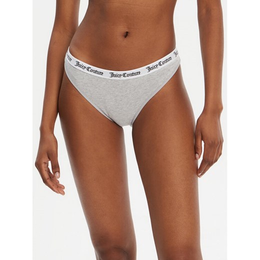 Juicy Couture Komplet 3 par fig klasycznych Diddi JCLBR224572 Kolorowy ze sklepu MODIVO w kategorii Majtki damskie - zdjęcie 184547035