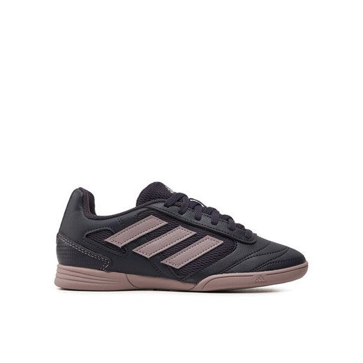adidas Buty do piłki nożnej Super Sala II Indoor Boots IE7559 Fioletowy ze sklepu MODIVO w kategorii Buty sportowe dziecięce - zdjęcie 184547059