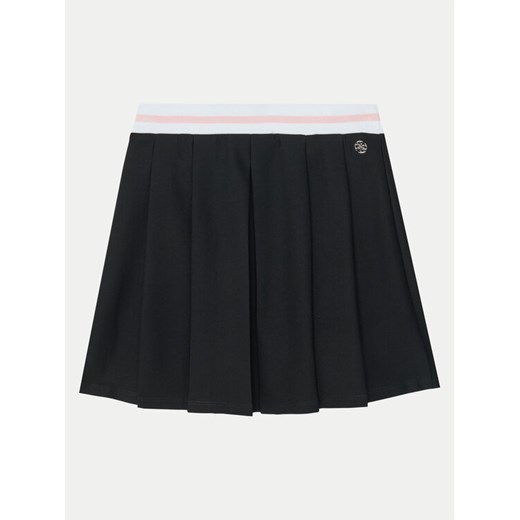 Guess Spódnica mini J5RD12 KAUH0 Czarny Regular Fit ze sklepu MODIVO w kategorii Spódnice dziewczęce - zdjęcie 184547065