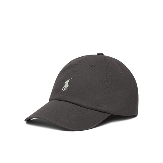 Polo Ralph Lauren Czapka z daszkiem 211912843055 Czarny ze sklepu MODIVO w kategorii Czapki z daszkiem damskie - zdjęcie 184547089
