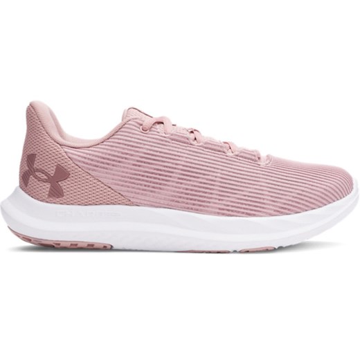 Damskie buty do biegania Under Armour UA Charged Speed Swift - różowe ze sklepu Sportstylestory.com w kategorii Buty sportowe damskie - zdjęcie 184547887