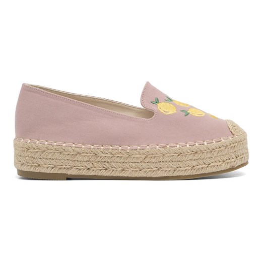 Espadryle Jenny Fairy KITCHEN BODY WSS990-200 ze sklepu ccc.eu w kategorii Espadryle damskie - zdjęcie 184548005