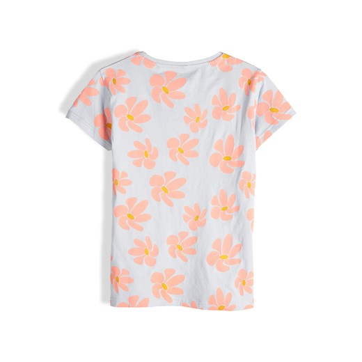 GATE Bawełniana koszulka z nadrukiem 5Y Gate 10Y okazja gateshop