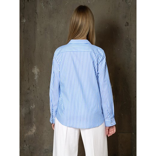 Sinsay - Koszula w paski - wielobarwny Sinsay XXL Sinsay