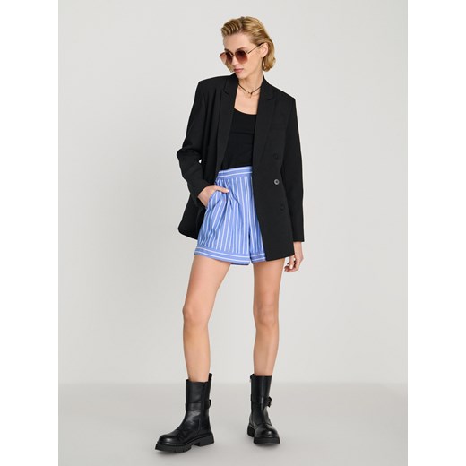 Sinsay - Bluzka na ramiączkach - czarny Sinsay M Sinsay