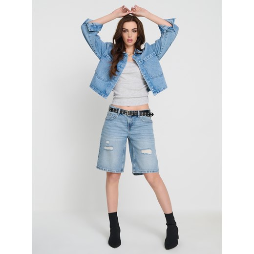 Sinsay - Top - szary Sinsay M Sinsay