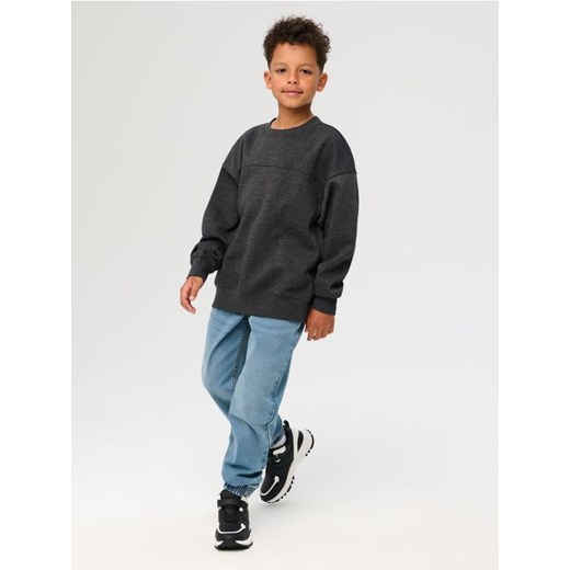 Sinsay - Bluza - szary ze sklepu Sinsay w kategorii Bluzy chłopięce - zdjęcie 184548377