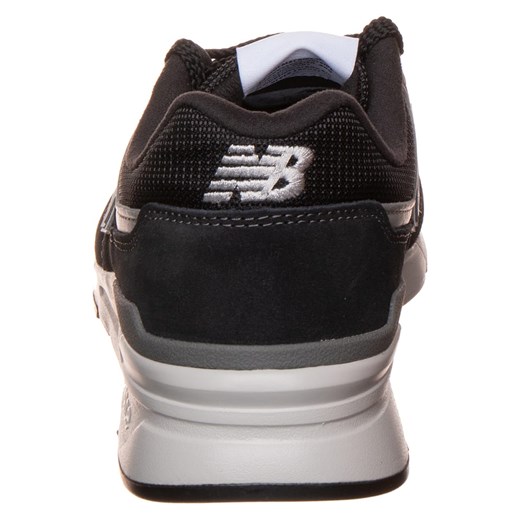 New Balance Skórzane sneakersy &quot;997&quot; w kolorze czarnym New Balance 43 okazja Limango Polska