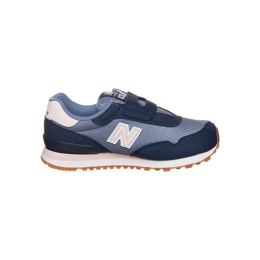 New Balance Skórzane sneakersy &quot;515&quot; w kolorze granatowo-błękitnym New Balance 33 Limango Polska okazyjna cena