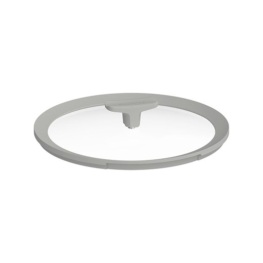 BergHOFF Pokrywka w kolorze jasnoszarym - Ø 28 cm - id: 17210157 - marki Berghoff - 184548876 BergHOFF Pokrywka w kolorze jasnoszarym - Ø 28 cm ze sklepu Limango Polska w kategorii Garnki - zdjęcie 184548876