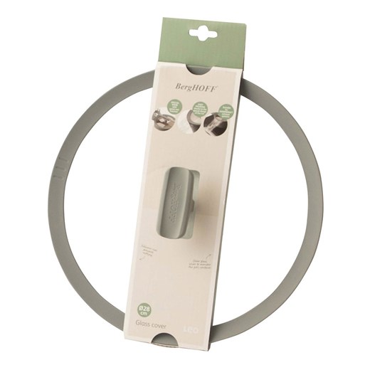 BergHOFF Pokrywka w kolorze jasnoszarym - Ø 28 cm Berghoff onesize Limango Polska promocyjna cena